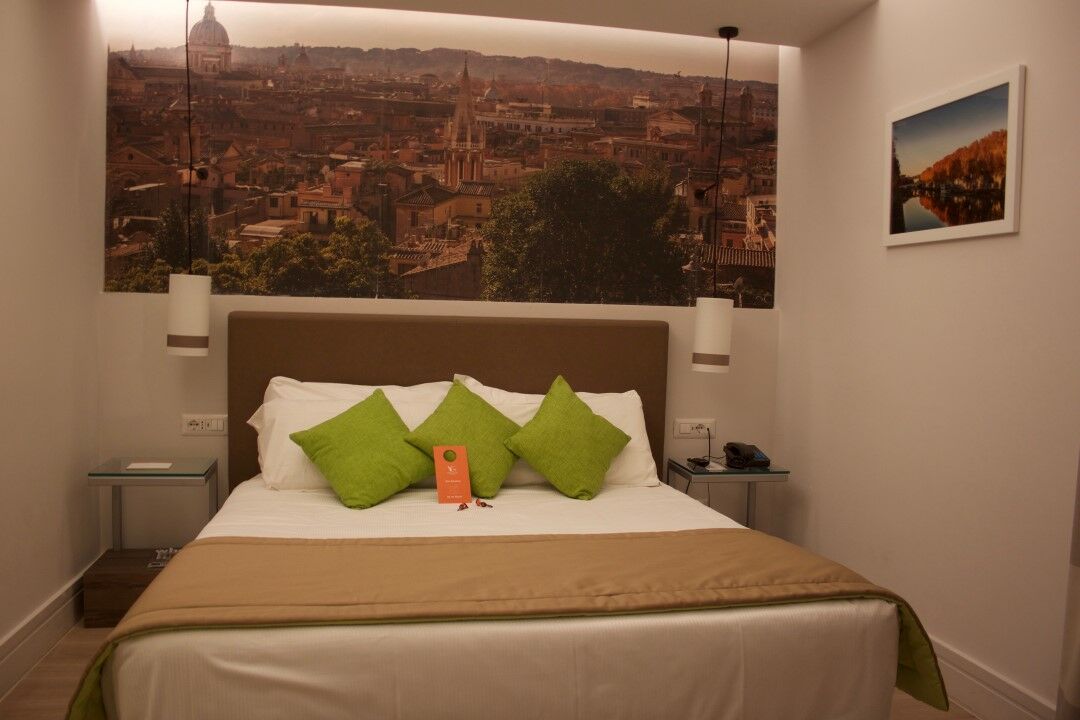 רומא Hotel Villa Grazioli מראה חיצוני תמונה